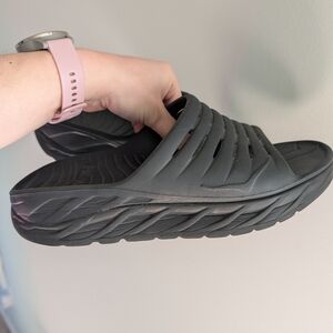 EUC Black Hola Recovery Slides